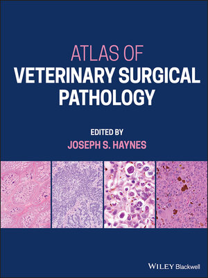 cover image of Atlas of Veterinary Surgical Pathology
